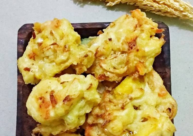 Resep Balahu (bala bala tahu), Bisa Manjain Lidah