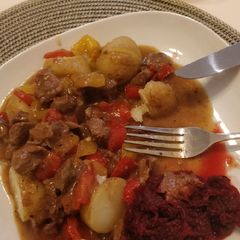 Goulash Polaco A picture of Goulash Polaco.