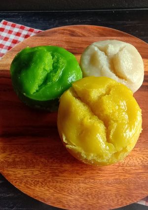 Foto resep Kue Mangkok