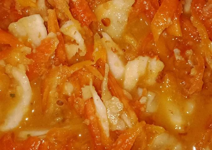 Resep Rujak buah bumbu kacang, Lezat Sekali