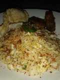 Nasi goreng simple