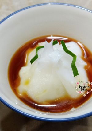 Foto resep Bubur Sumsum Lembut anti gagal