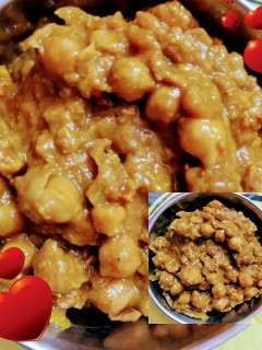 पिंडी छोले (Pindi chole recipe in hindi) रेसिपी मुख्य फोटो
