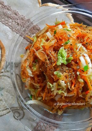 Foto resep Bihun Ala Warteg