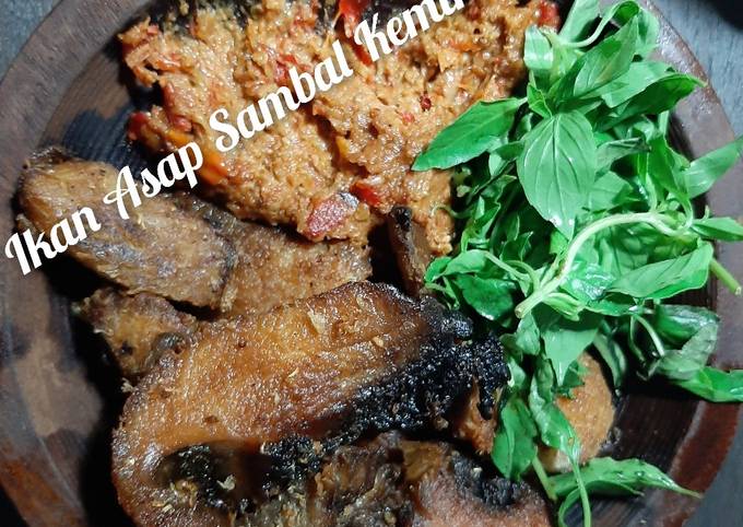 Ikan Asap Sambal Kemiri