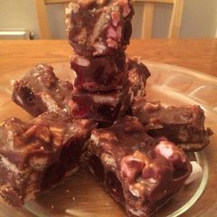 A picture of Chocolatey Goodness.