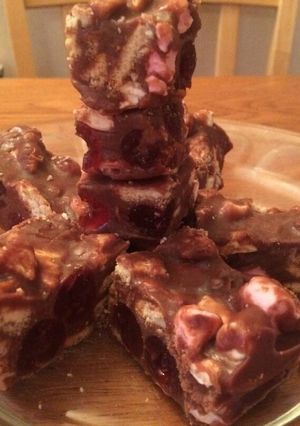 A picture of Chocolatey Goodness.