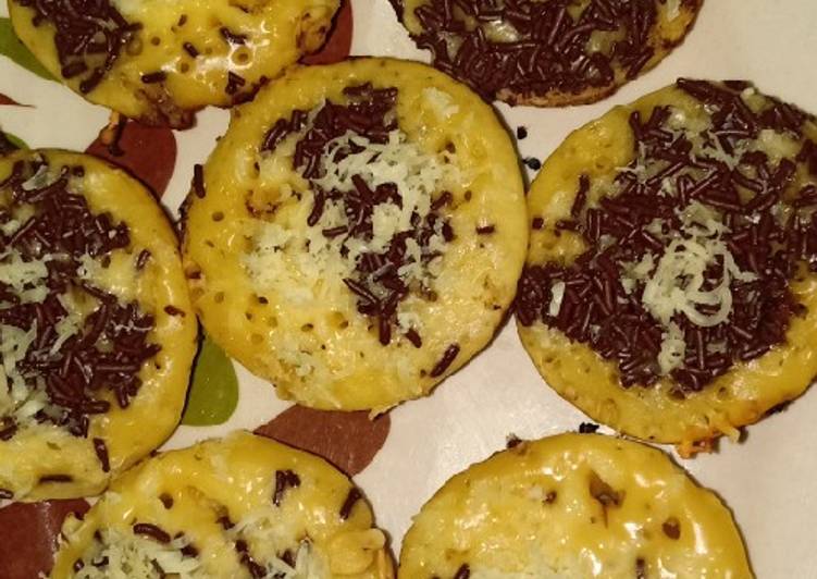 Resep: LezatKue Cubit BeeBoo
