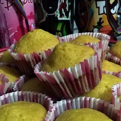 Plain Cupcakes 💕 A picture of Plain Cupcakes 💕.