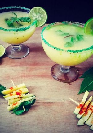 A picture of Aam Panna.