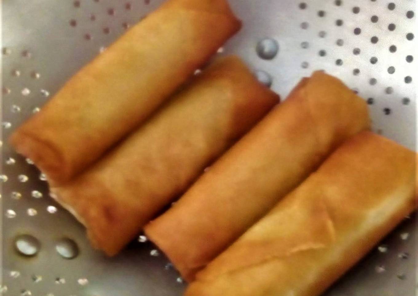 Rollitos de Primavera