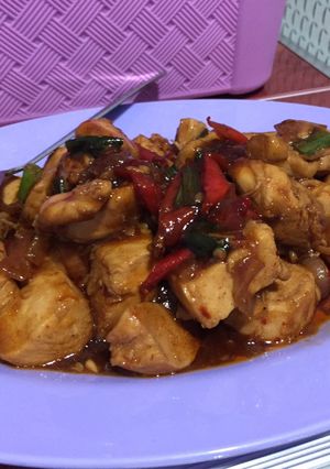 Foto resep Fillet Ayam Mentega Pedas