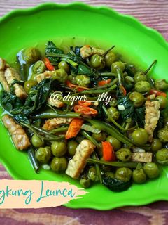 Foto resep Cah kangkung leunca