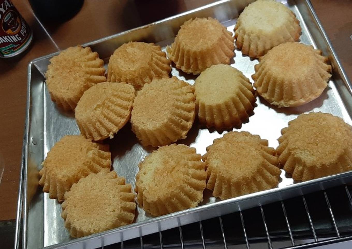 Bolu Kering Jadul