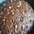 Torta de banana con chocolate 🥧
