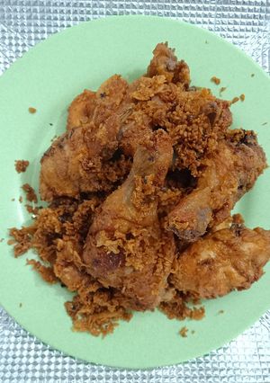 Foto resep Ayam Kremes