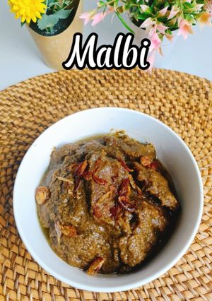 Foto resep Malbi Sapi