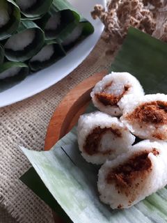 Foto resep Lemper abon