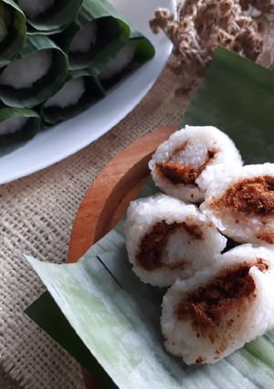 Foto resep Lemper abon
