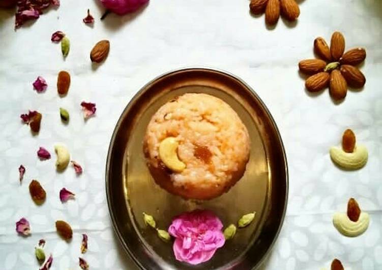 Steps to Prepare Perfect Meetha chawal(Himachal Pradesh sweet rice)