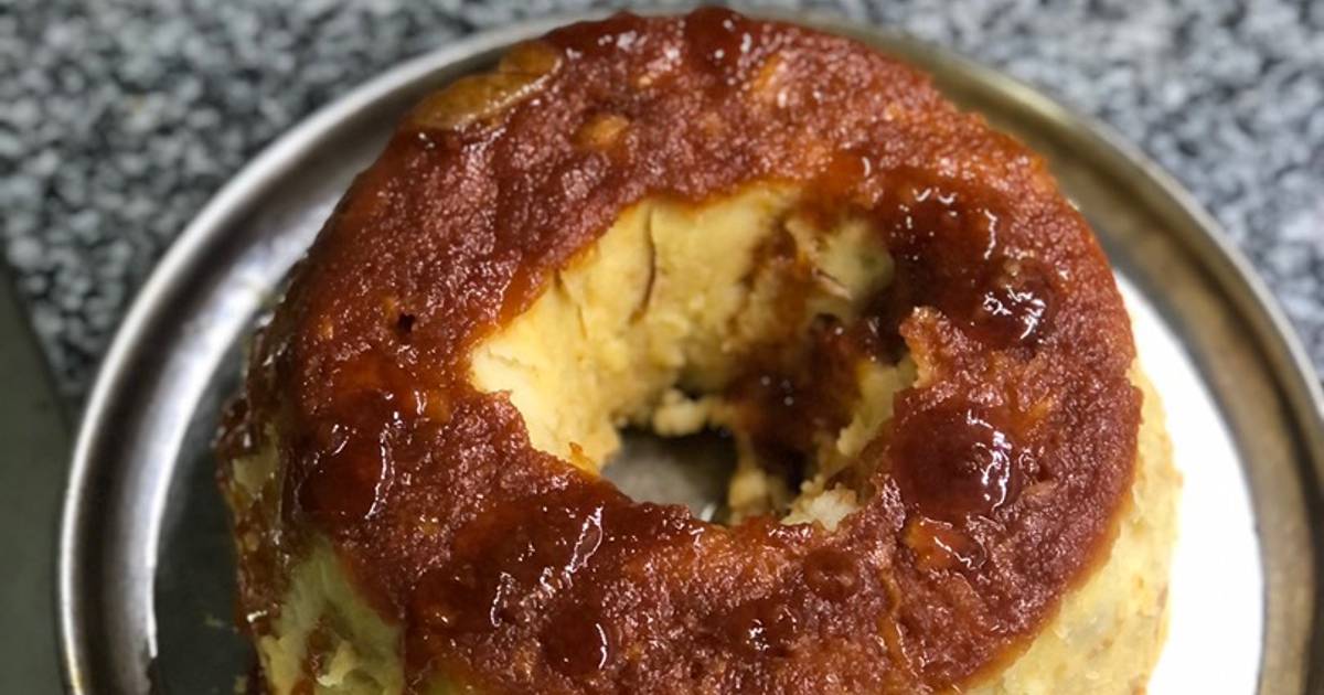 Budín de pan facil un kilo 38 recetas caseras Cookpad