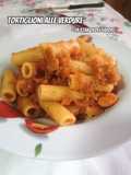 🥕Tortiglioni alle Verdure 🥙