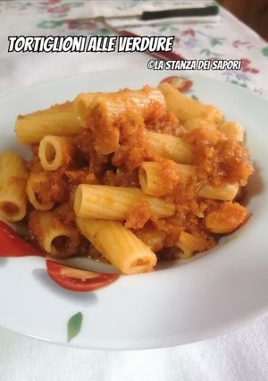 Foto di 🥕Tortiglioni alle Verdure 🥙