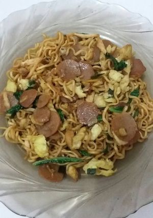 Foto resep Bakmi Goreng Jawa