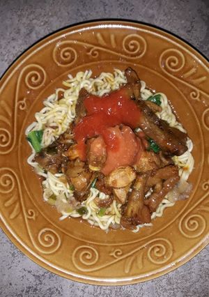 Foto resep Mie Ayam Homemade