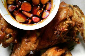 Cara Buat Ayam Goreng Manis Gurih Seadanya 😁 Sederhana Dan Enak