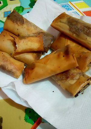 Foto resep "Pisang Lumer/Pisang Coklat"