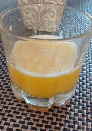 Téli vitaminbomba recept fotója