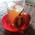 Es sirup terong belanda
