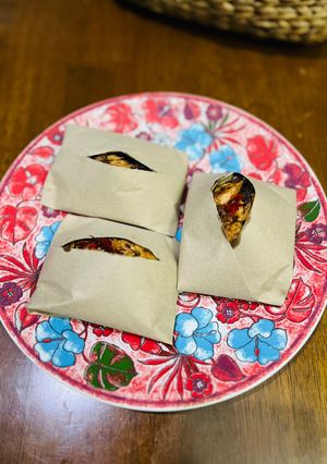 Foto resep Nasi Kucing Sambal Tongkol
