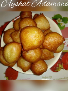 A picture of My PUFF PUFF.