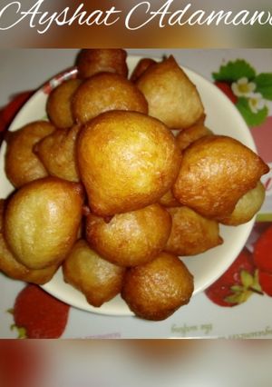 A picture of My PUFF PUFF.
