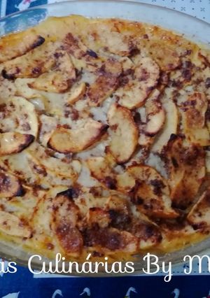 Foto de Delicia de Maçã e Canela