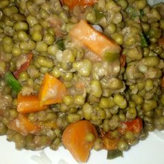 A picture of Carrot ndegu,# author marathon#.