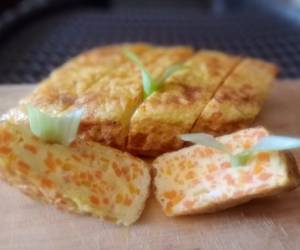 Resep Terbaru Telur Gulung Korea ala anak Kos Enak Sederhana