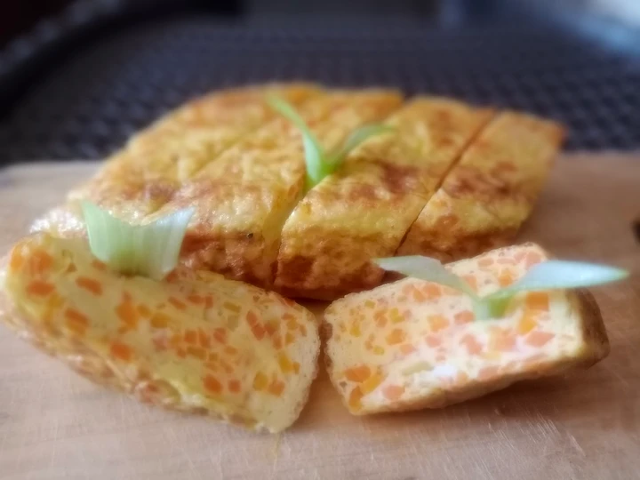 Langkah Gampang Membuat Resep Telur Gulung Korea ala anak Kos yang Uenak Anti Ribet, Menggugah Selera