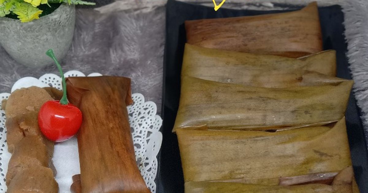 Kue Pisang Bajigur