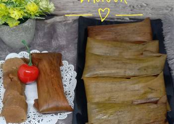 Resep Mudah Kue Pisang Bajigur Mantul Banget