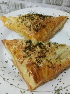 Foto resep Tuna puff pastry