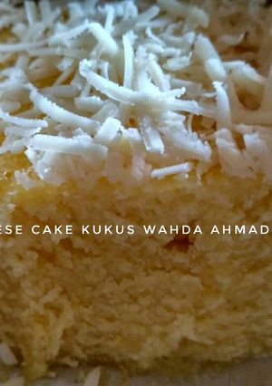 Foto resep Cheese Cake Kukus