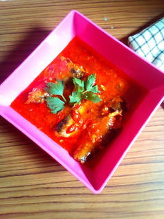 Foto resep Sarden kaleng bumbu iris