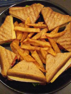Φωτογραφία της συνταγής Light club sandwich