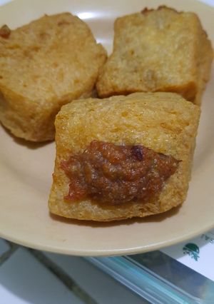 Foto resep Tahu Bakso rumahan