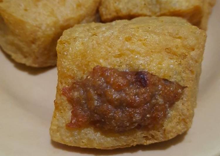 Tahu Bakso rumahan