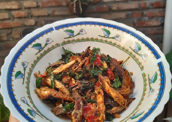 Resep 34 Rica Tongkol Suwir Kemangi No Msg Oleh Lana Cookpad