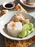 Nasi Tim Hainan Rice Cooker